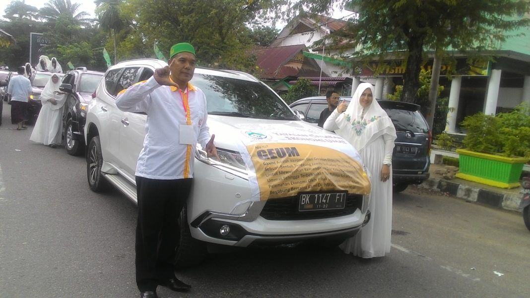 Ribuan Warga
