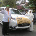 Ribuan Warga Meriahkan Hari Kelahiran Nabi Besar Muhammad SAW