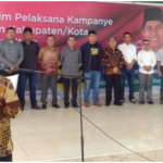 Team Sukses H Dadang ’24’ For DPD RI Dikukuhkan