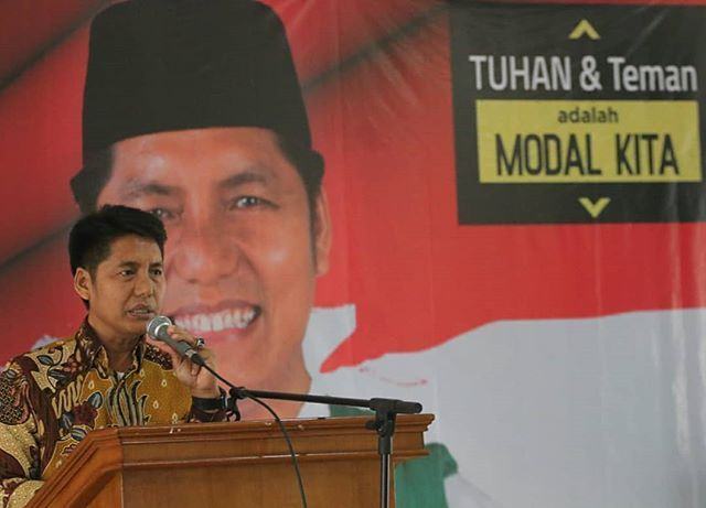 H Dadang Darmawan