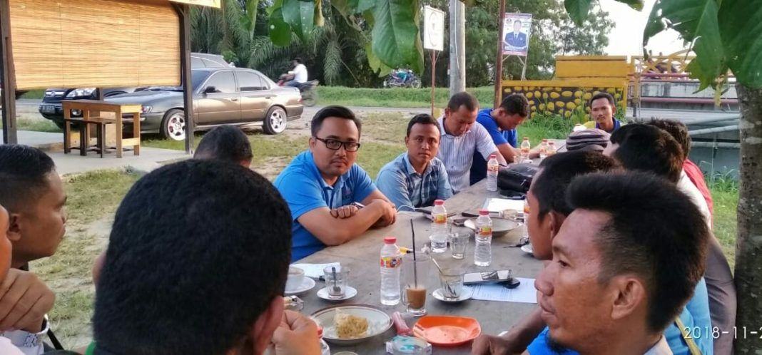 Menjelang Pelantikan