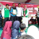 RKLA Gelar Aksi Senam Sehat