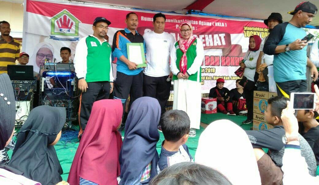 Rumah Komunikasi Lintas Agama