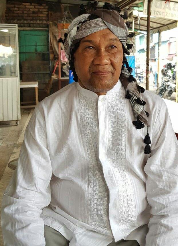 H Darwin Syamsul Berpesan