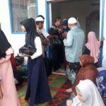 Keluarga Besar PDAM Tirta Keumueneng Langsa Santuni 50 Orang Anak Yatim