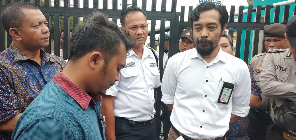 GMPB Sumut Datangi PLN