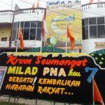 PNA Kota Langsa Rayakan Maulid Nabi Muhammad SAW