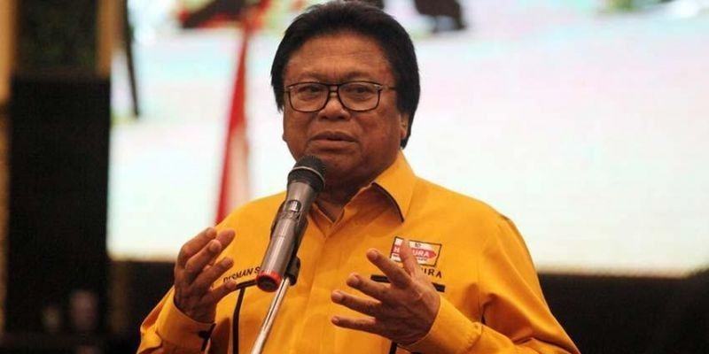 Terkait Pekara Pencalonan OSO