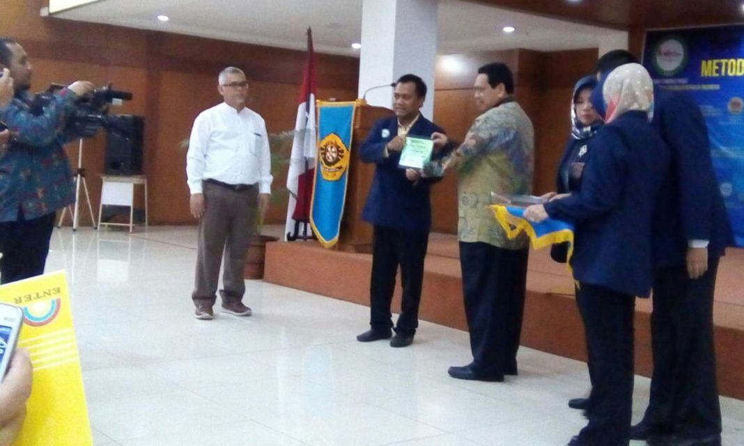 Perjanjian Kerjasama PDRI