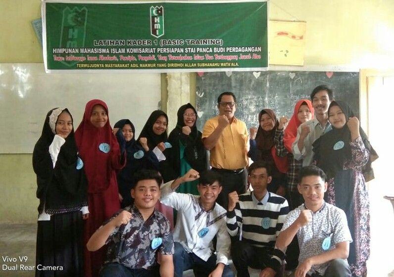 H Rusdi Lubis Motivasi Peserta