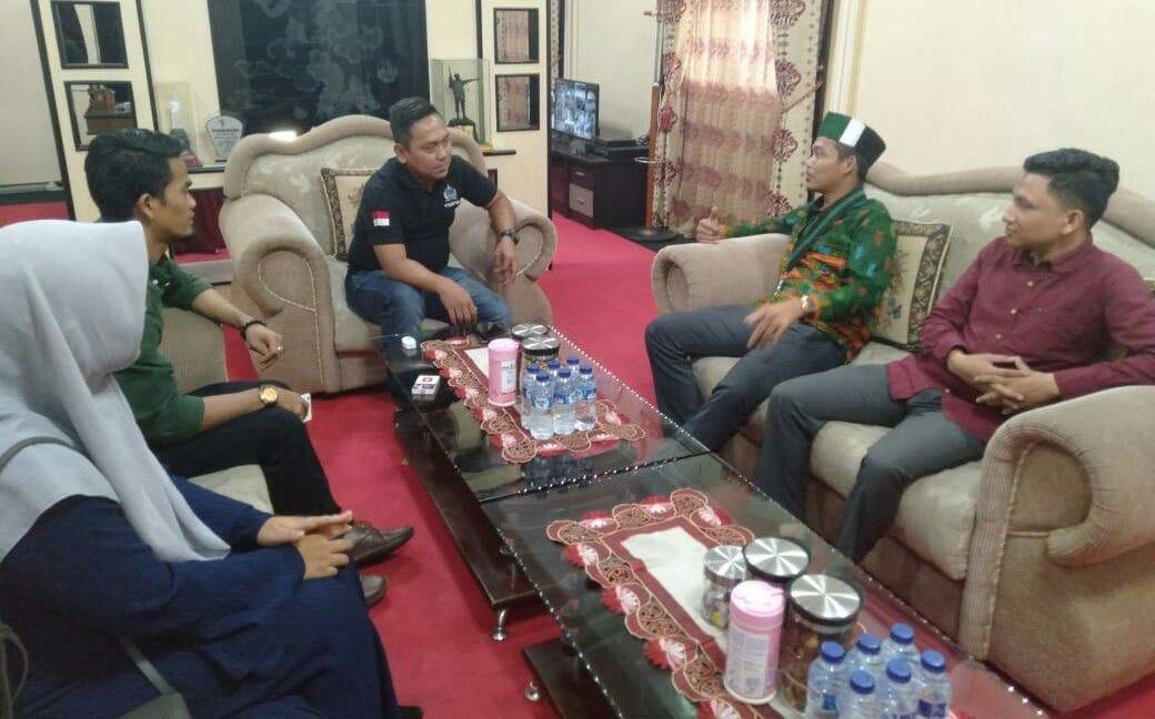 Silaturahmi Bersama Kapolres Asahan