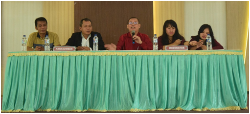 Fikom Unika ST Thomas