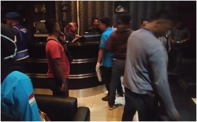 Menjelang Tahun Baru