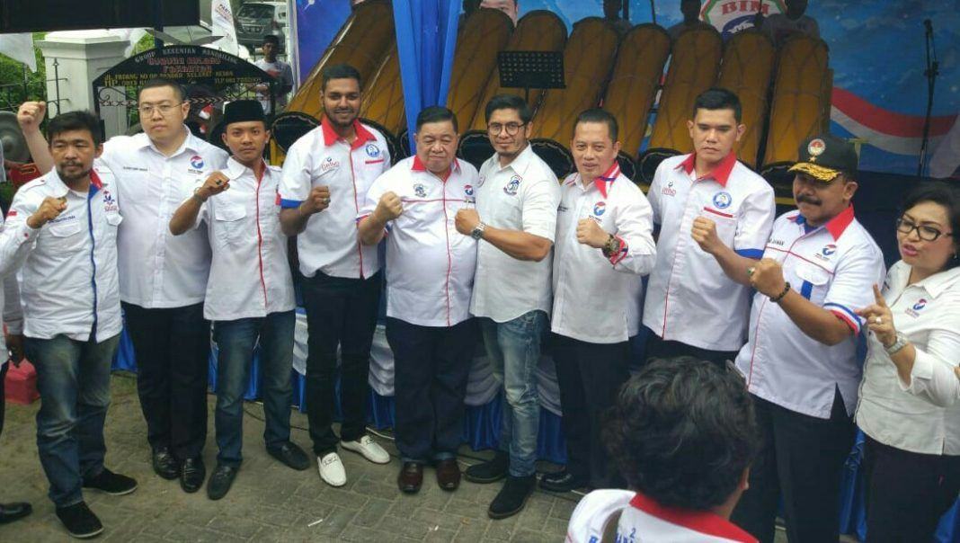 DPW Pemuda Perindo Sumut