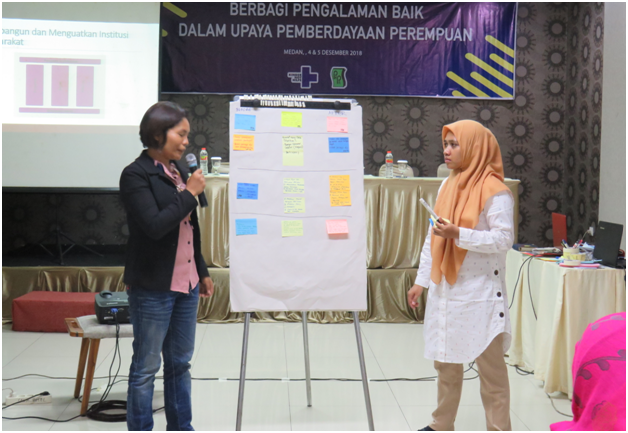 PKPA Kembangkan Pendekatan SHG