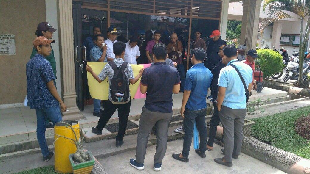 Kadis Pertamanan dan Kebersihan Medan