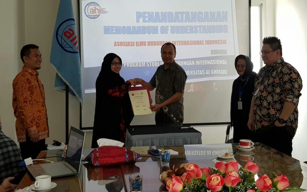 Ketua Prodi HI