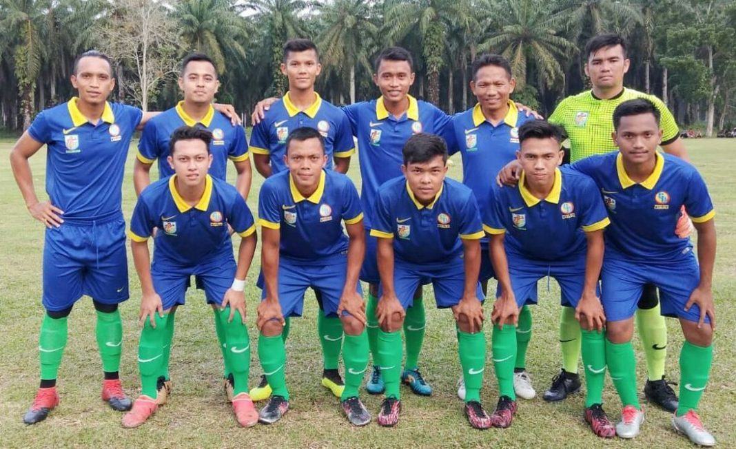 PS Labura Jaya Asah Strategi Menuju Piala Inalum