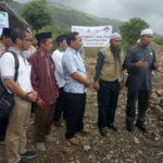 Yakesma Bangun Masjid dan Pesantren di Tipo