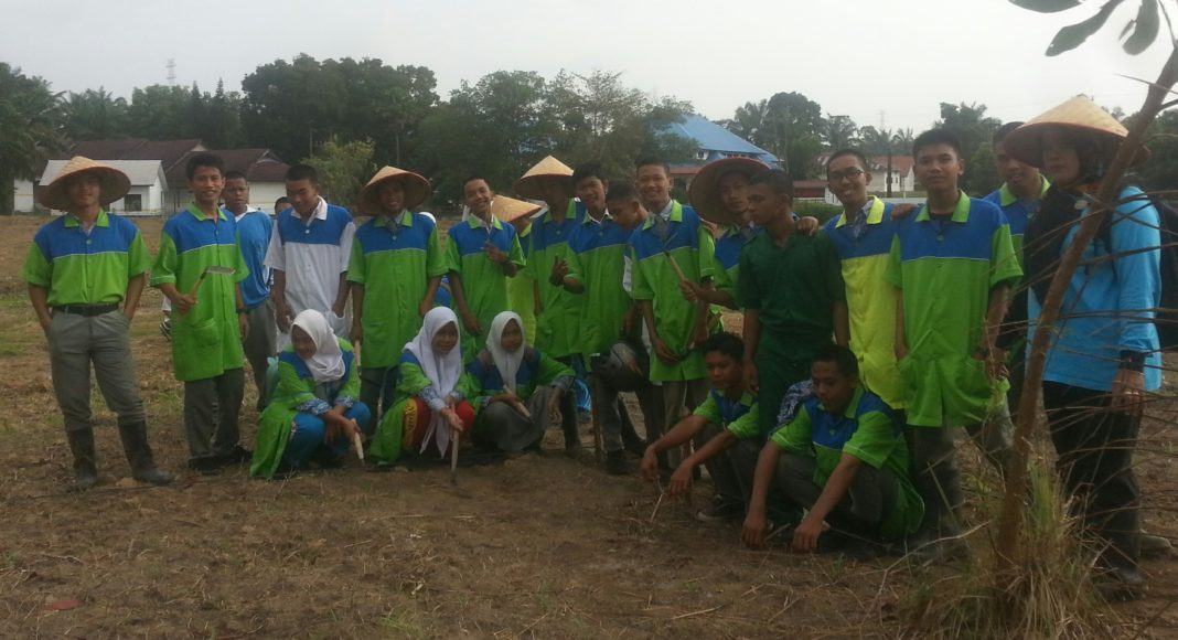 SMK Negeri 2 Rantau Utara