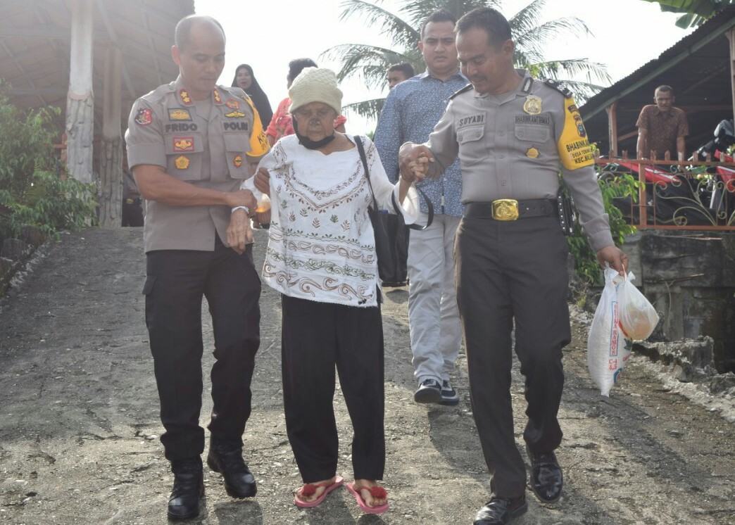 Kapolres Labuhanbatu