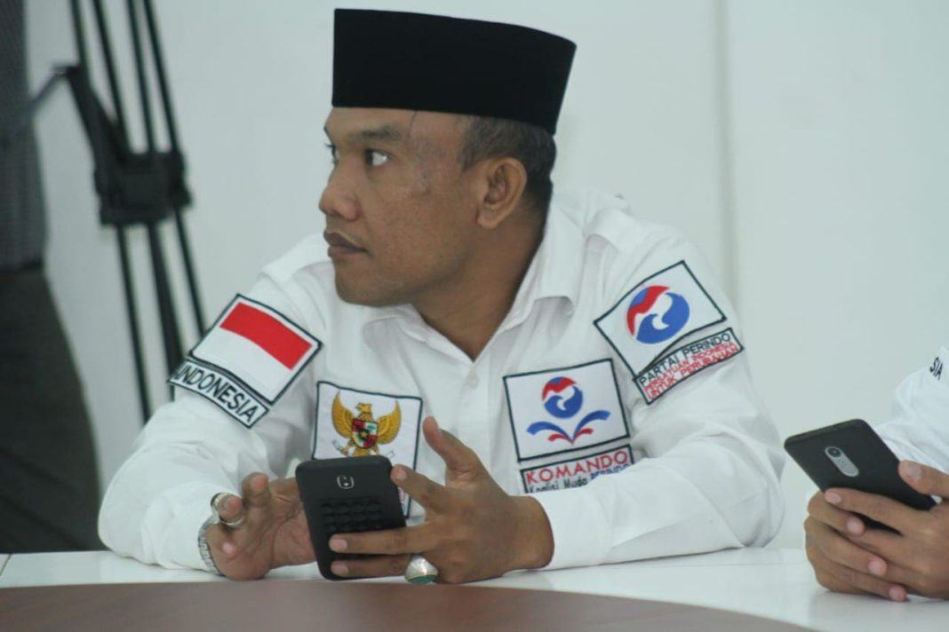 Komando Siap Kawal Rumah