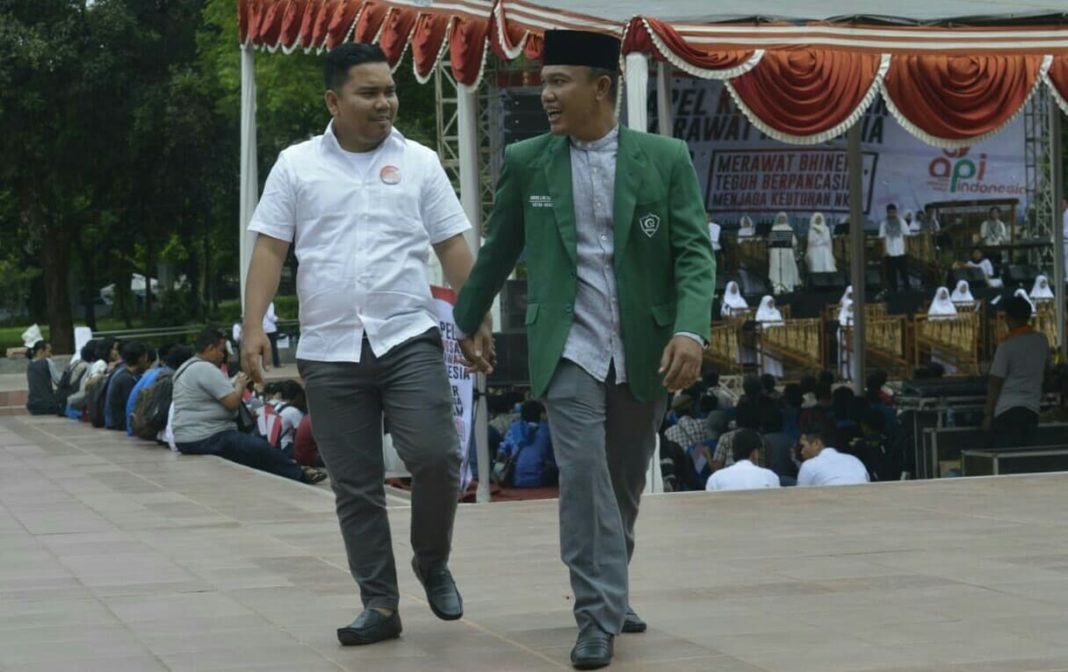 Aminullah Siagian Fokus Berdayakan