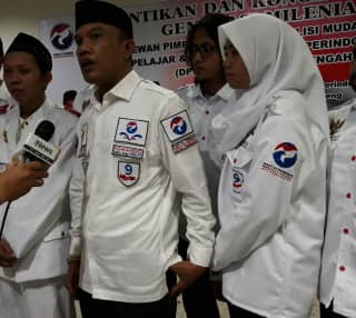 Mensiasati Langkah Sekjen Komando
