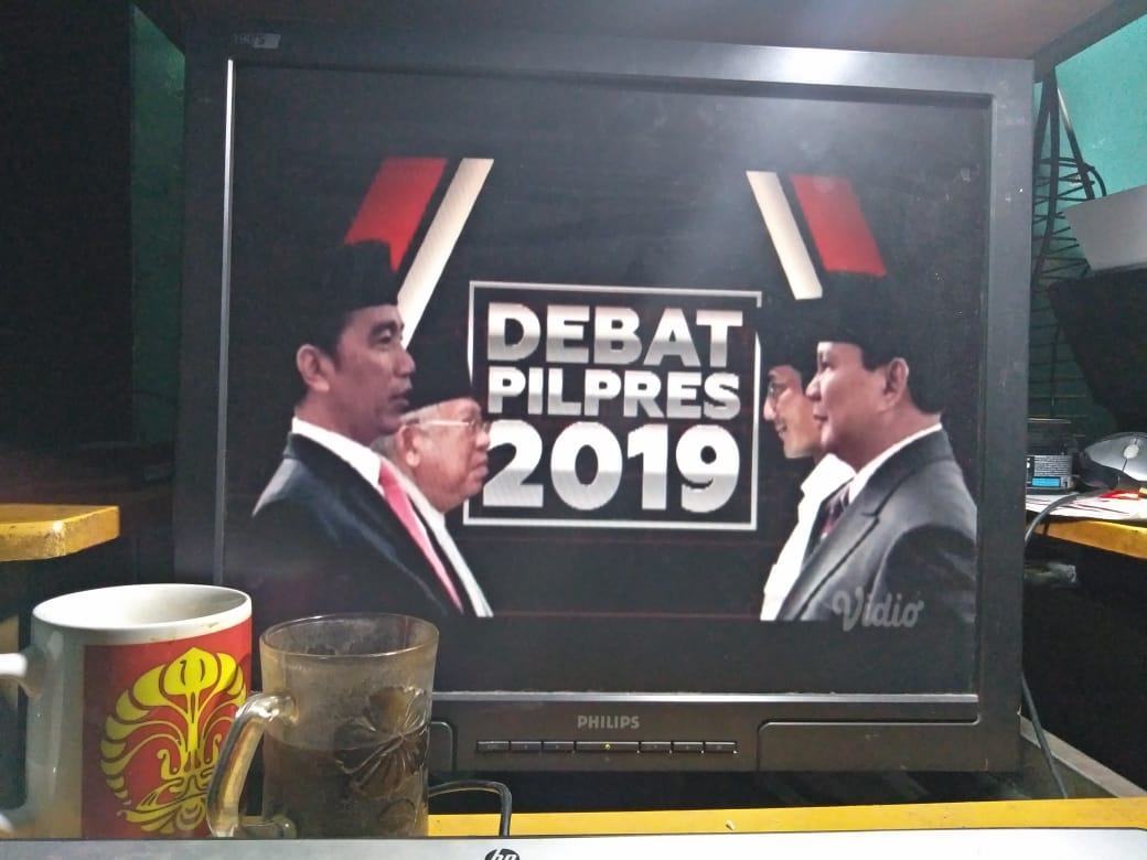 Debat Pilpres