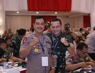 Rapim TNI-Polri 2019