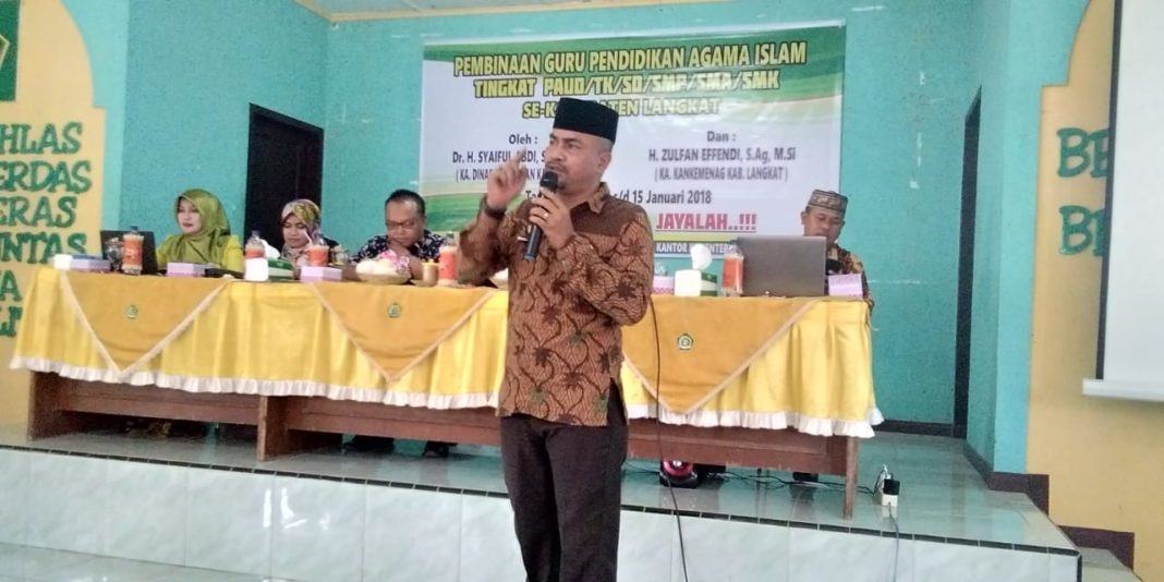 Kemenag Langkat