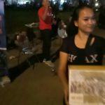 Malam Tahun Baru, Gema Hanura Aksi Solidaritas untuk Korban Tsunami