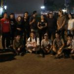 Malam Tahun Baru, Gema Hanura Aksi Solidaritas untuk Korban Tsunami
