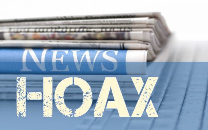 Akan Anggap Hoax Agama Capres