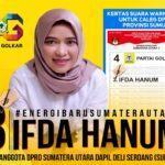 Refleksi Awal Tahun, Relawan Ifda Hanum Gelar Pengajian