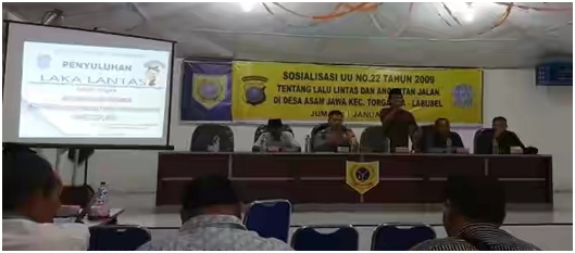 UU No 22 Tahun 2009