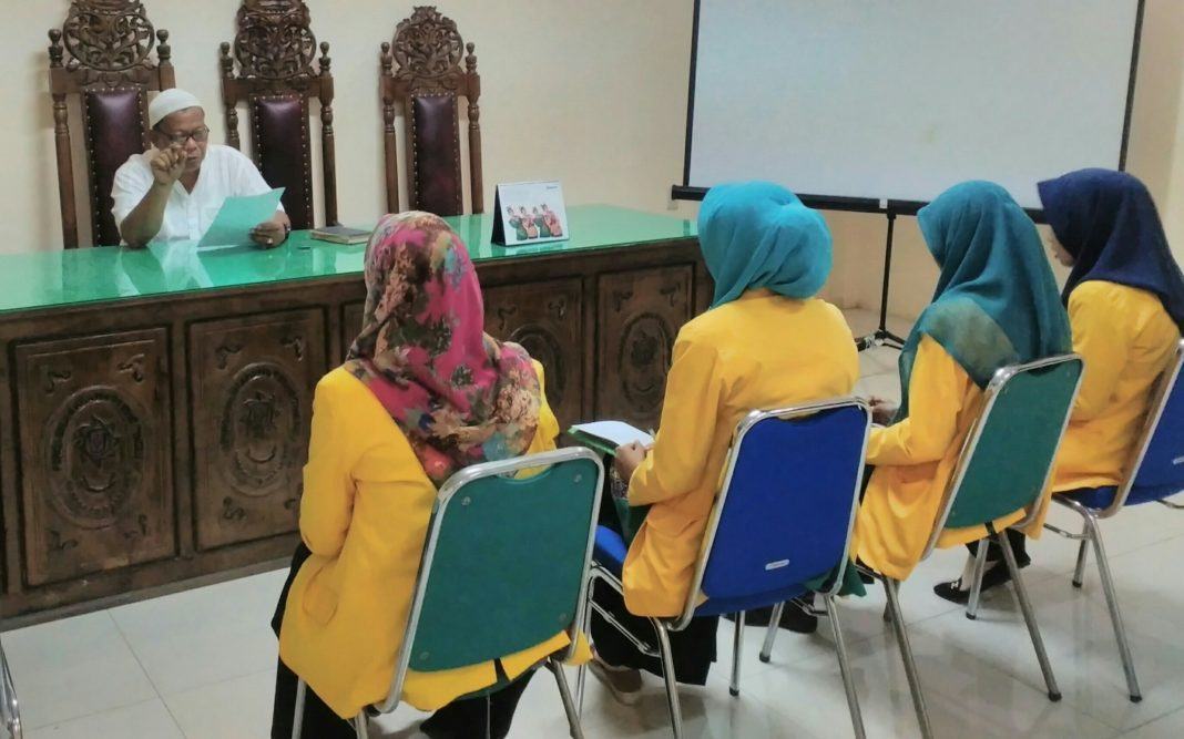 Panitera Pengadilan Agama