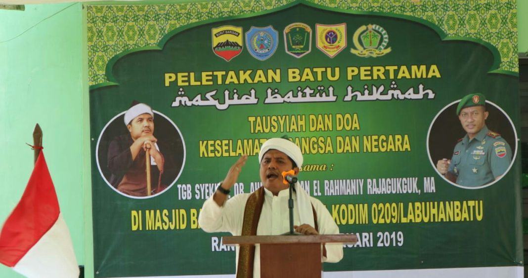 Tuan Guru Batak