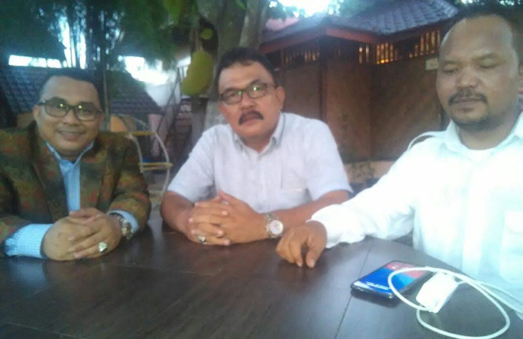 JAMIN Minta Poldasu