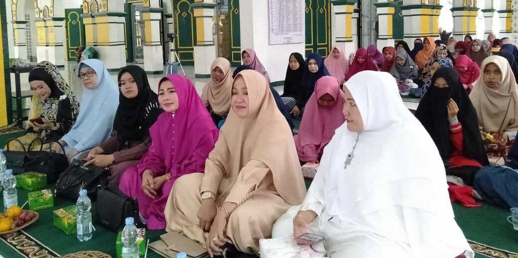 Ketua PKK Sebut Hijab