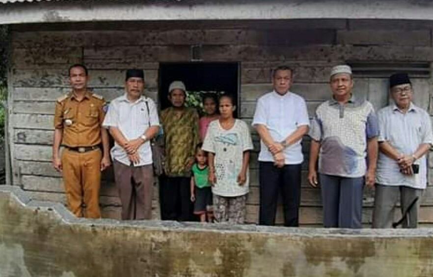 Camat Pangkatan Survey