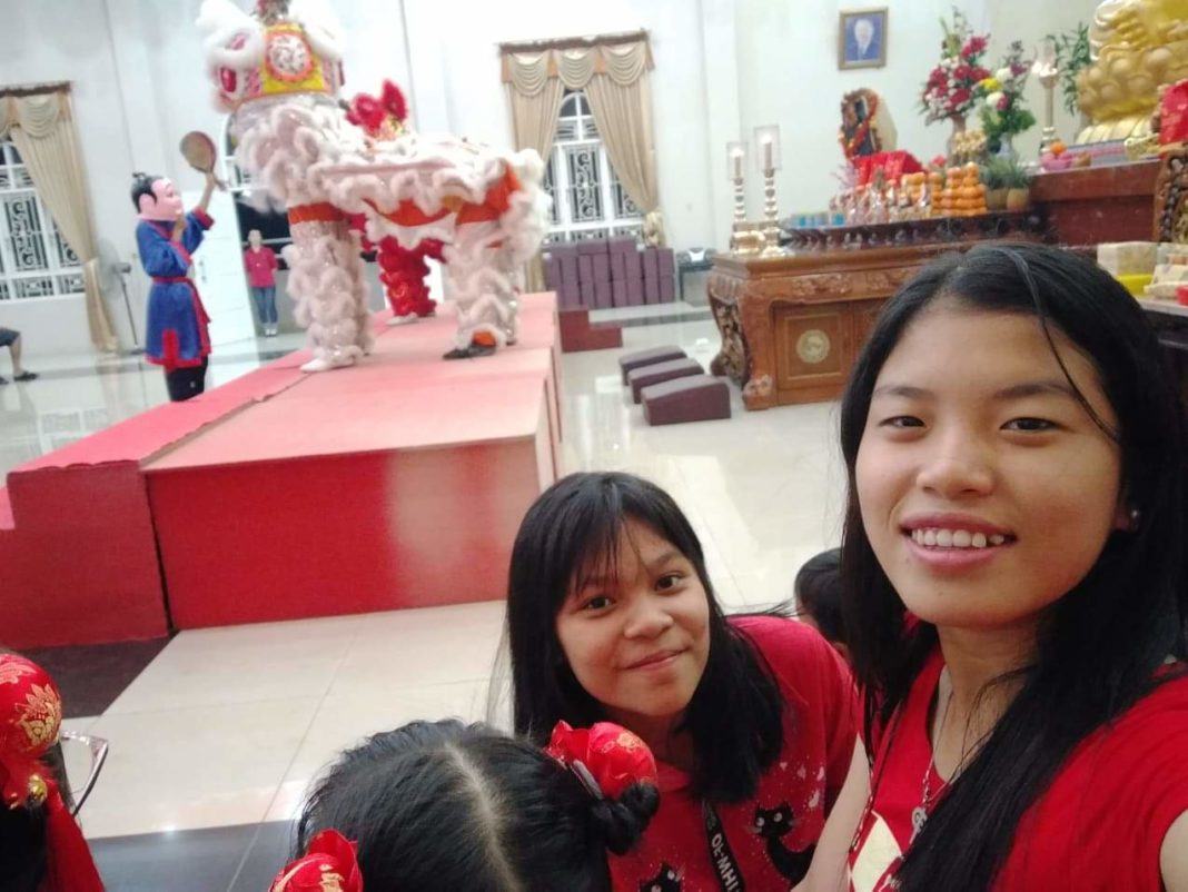 Masyarakat Tionghoa
