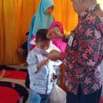 Kalapas Kelas IIB Langsa Santuni Puluhan Anak Yatim