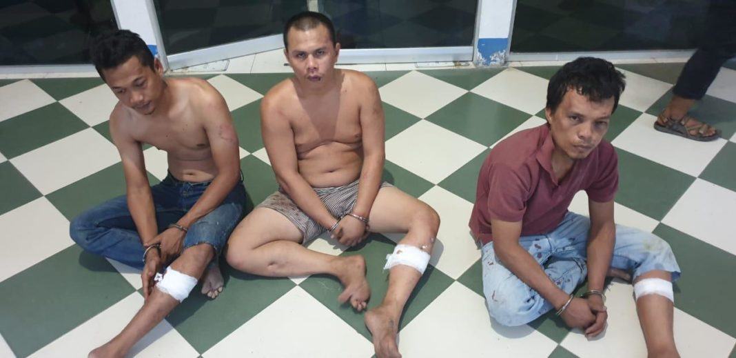 Pencurian di Labuhanbatu