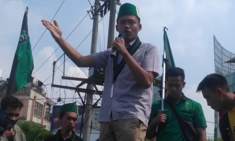 HMI Sumut Bersiap Melawan
