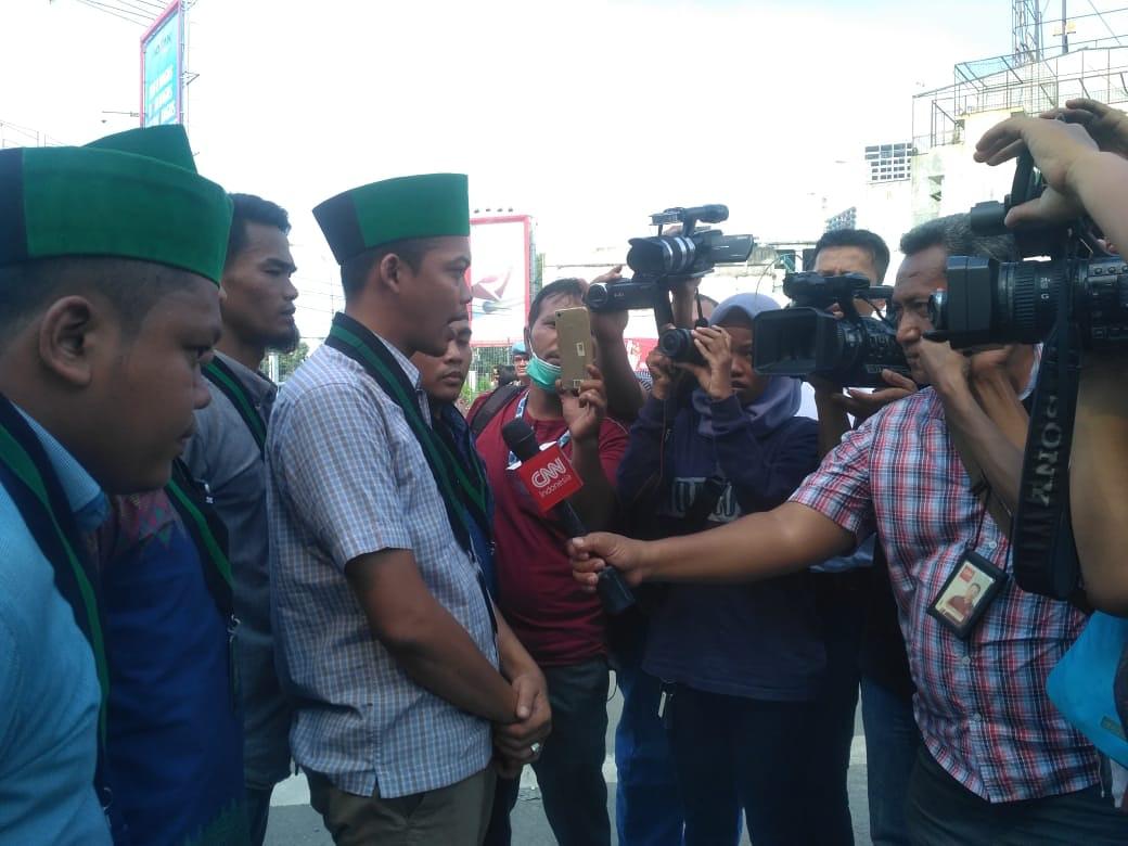 Badko Sumut Minta UMSU