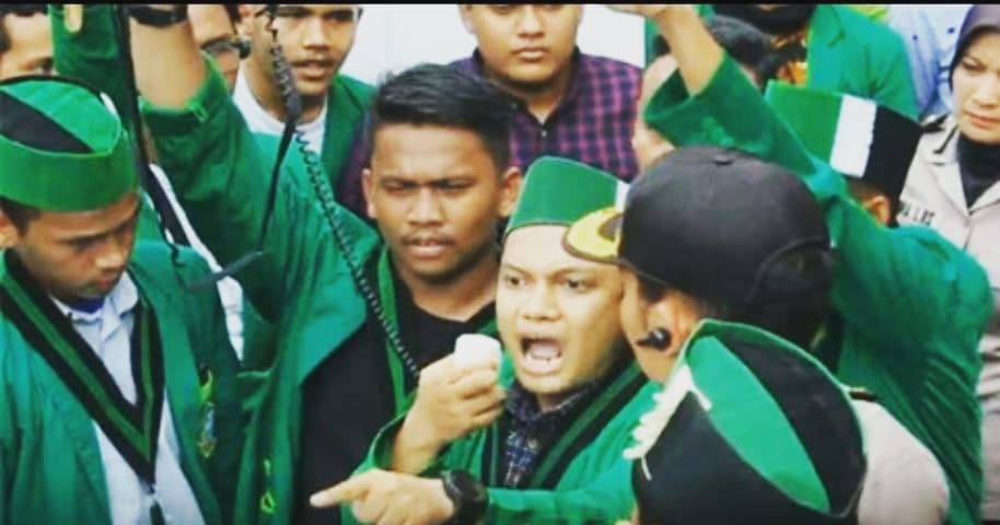HMI Tantang UINSU