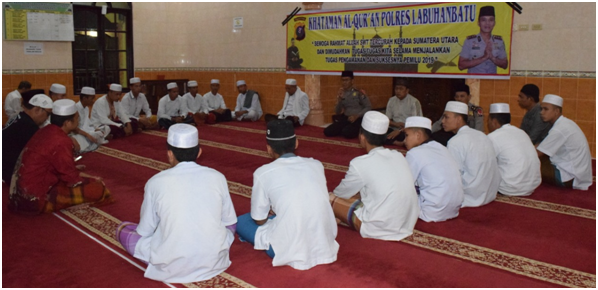 Polres Labuhanbatu