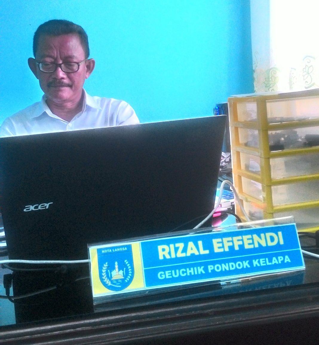 Bekerja Sama Membangun Pemerintahan