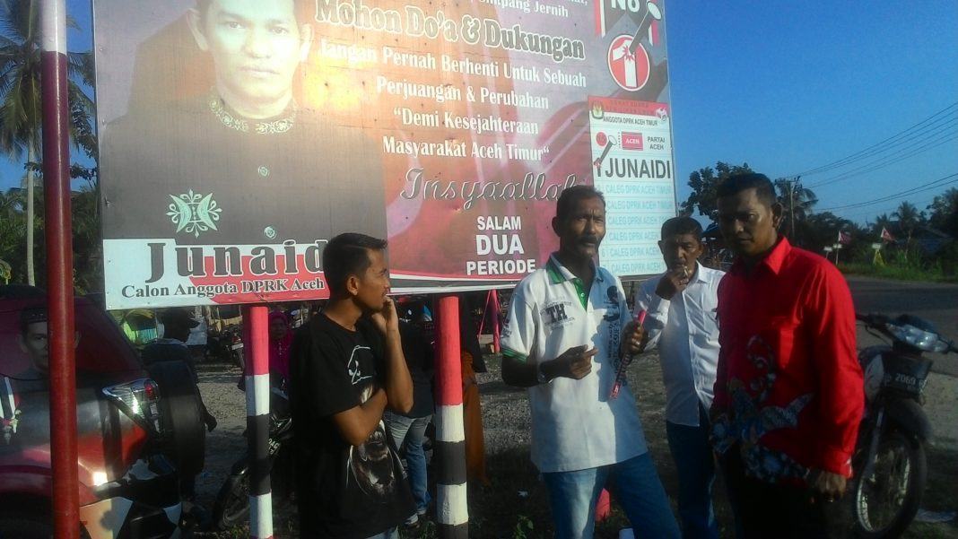 Junaidi